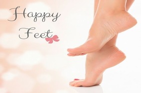 happy feet